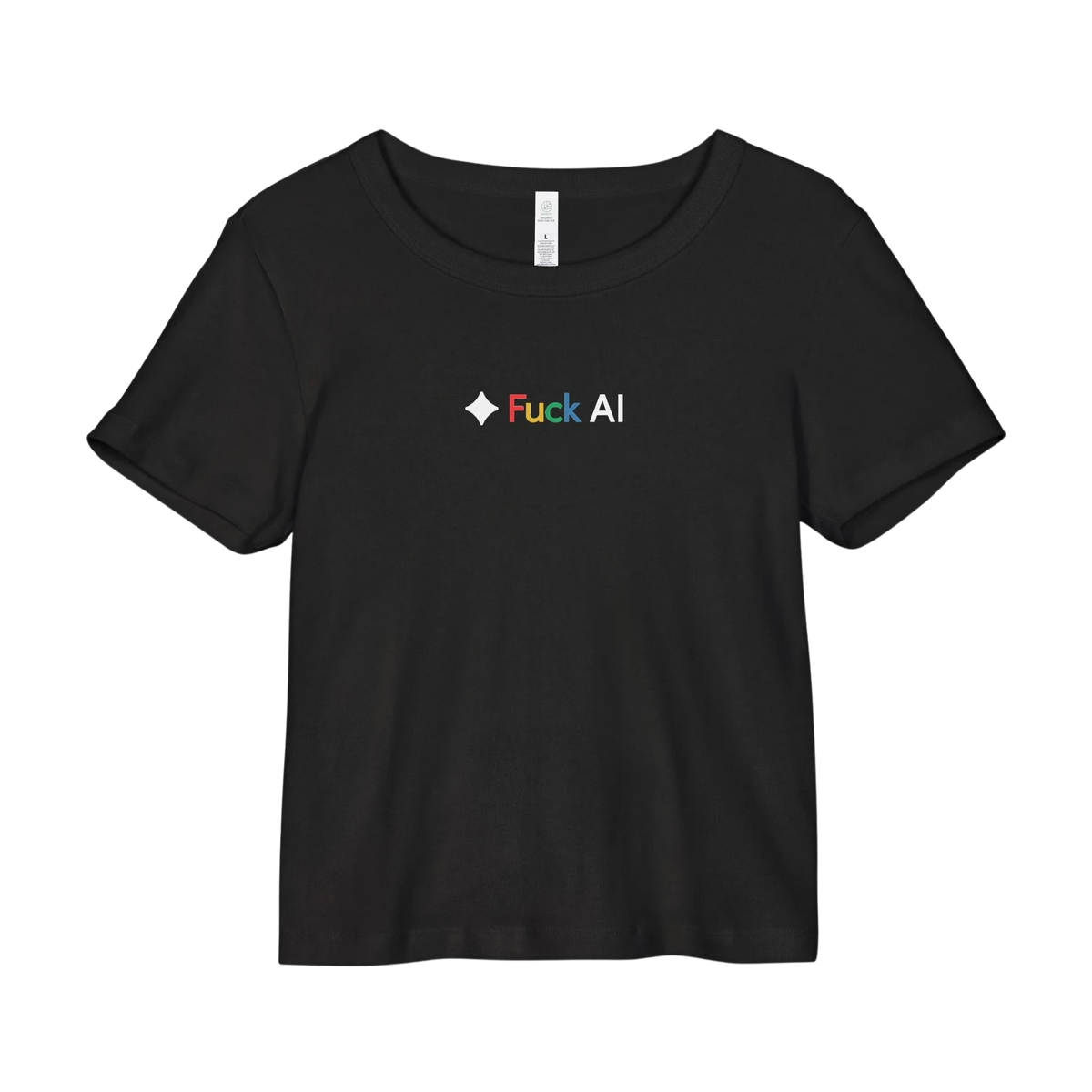 The Geminata Baby Tee