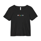 The Geminata Baby Tee