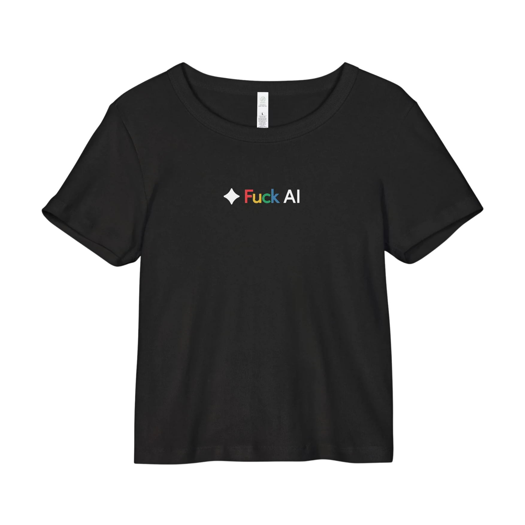 The Geminata Baby Tee