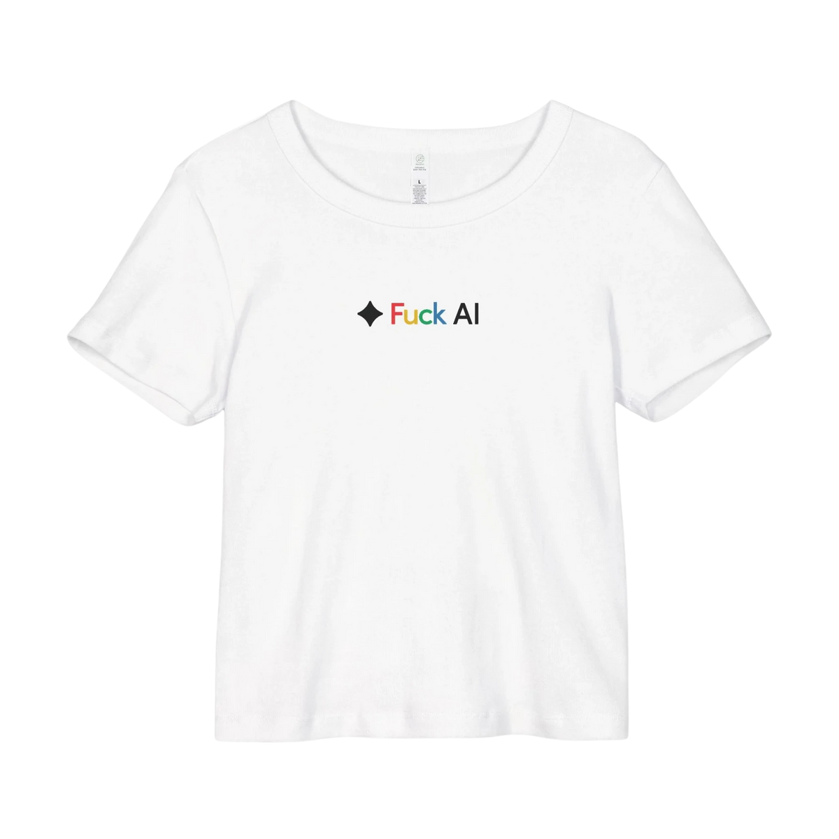The Geminata Baby Tee