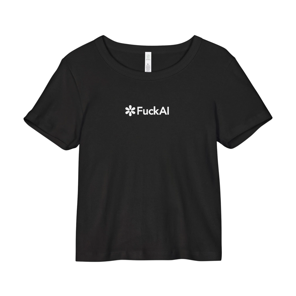 The Open Eye Baby Tee