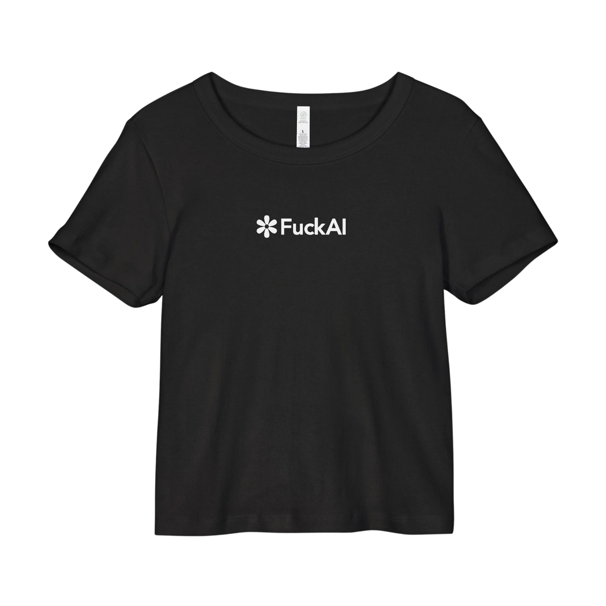 The Open Eye Baby Tee