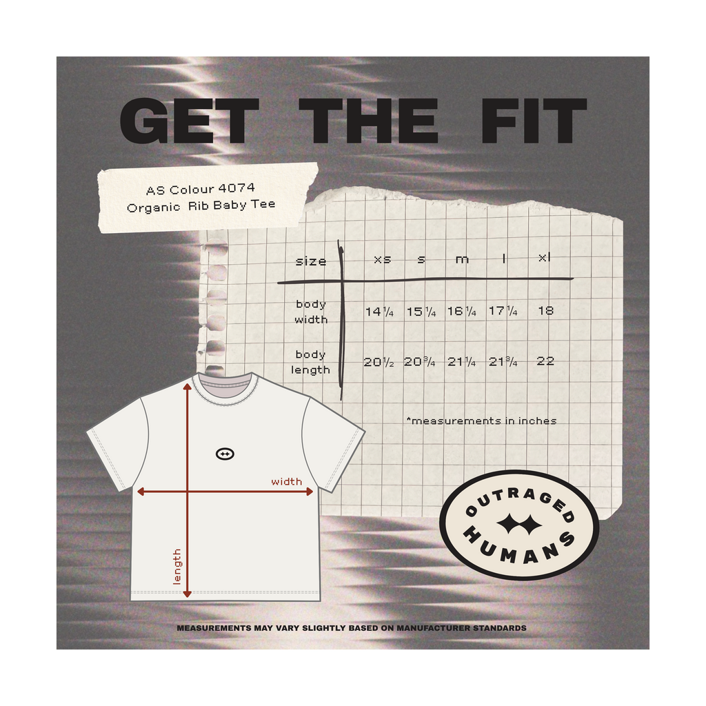 The Clyde Baby Tee