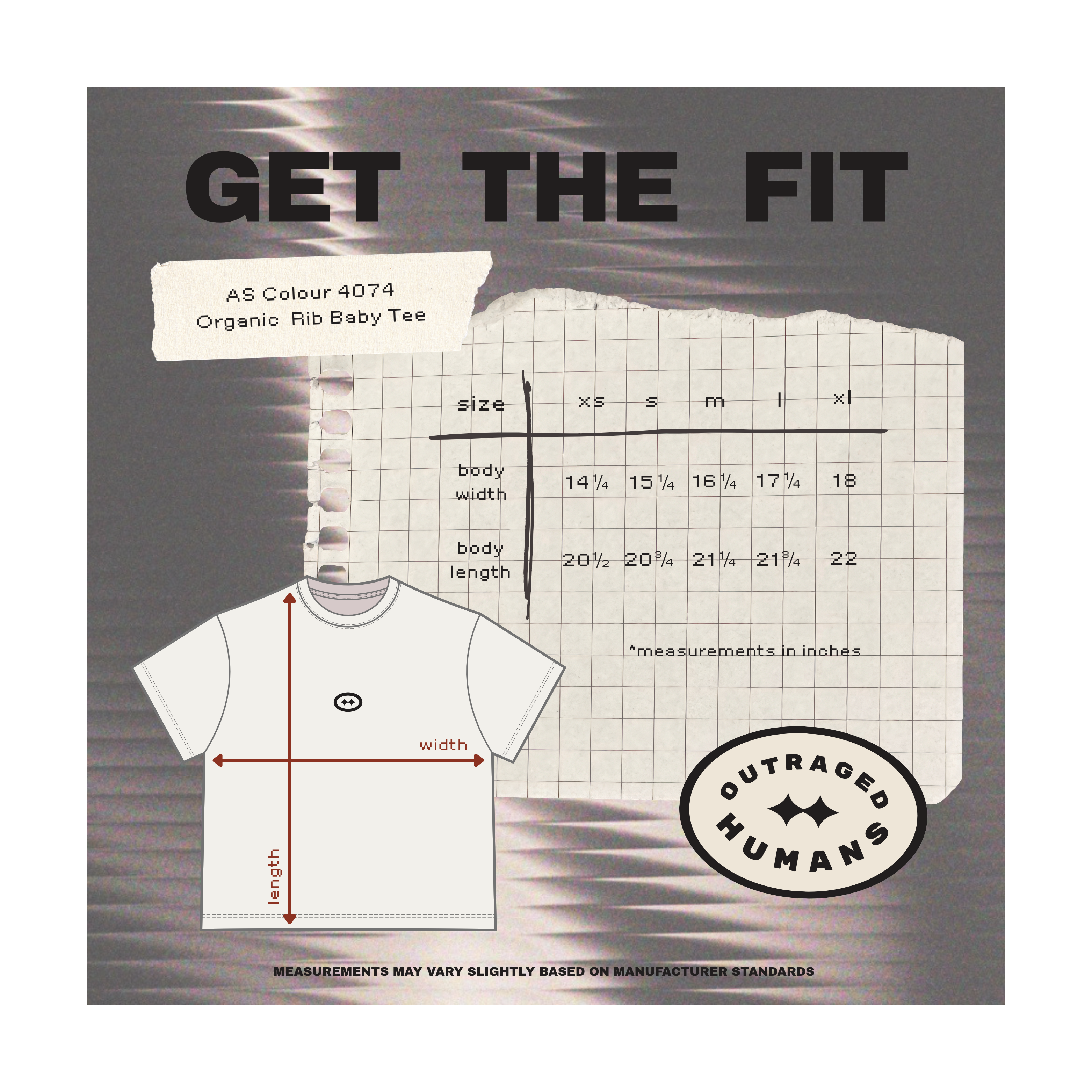 The Clyde Baby Tee