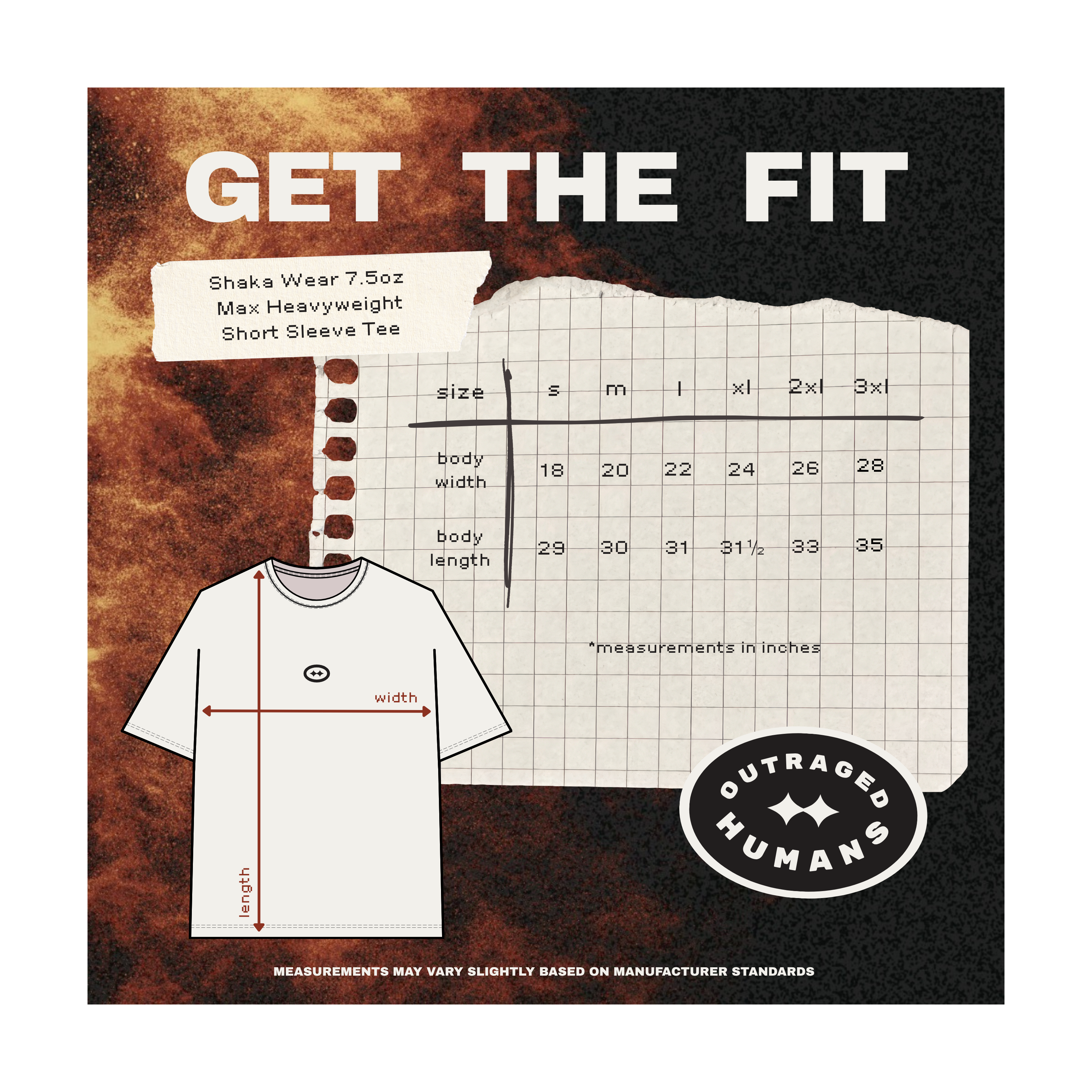 The Open Eye Tee